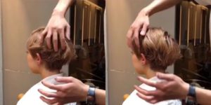 マニッシュ手順３