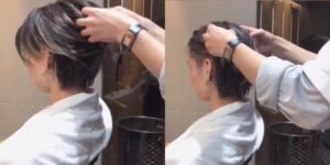 マッシュ手順３