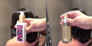 ワックスとオイル