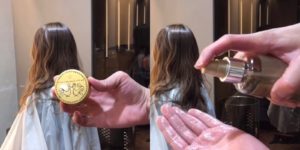 使用したワックス