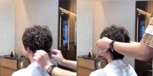 細かい所を整える